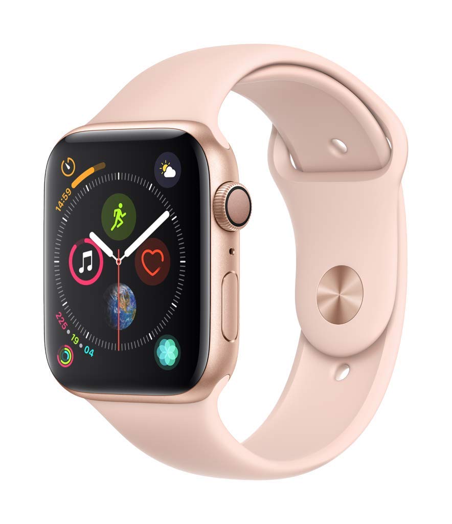 buy Smart Watch Apple Apple Watch Series 5 40mm GPS + Cellular - Gold - click for details